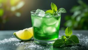 découvrez comment préparer un vin vert irrésistible avec notre recette facile et rapide pour un cocktail rafraîchissant, idéal à partager entre amis lors de vos soirées d'été.
