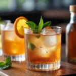 découvrez une sélection unique de cocktails authentiques à base de saké, l'alcool japonais traditionnel, pour une expérience gustative raffinée et originale.