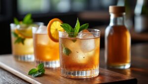 découvrez une sélection unique de cocktails authentiques à base de saké, l'alcool japonais traditionnel, pour une expérience gustative raffinée et originale.