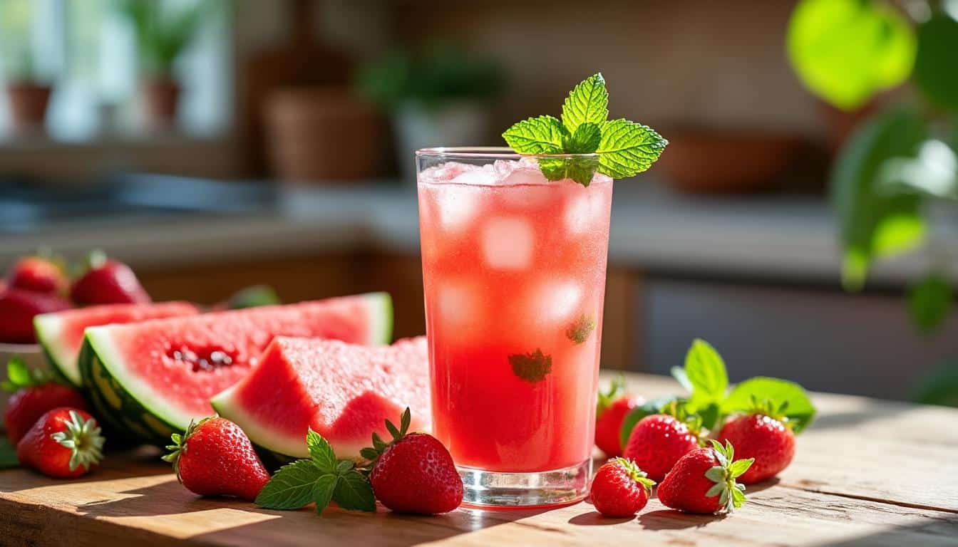 découvrez 5 recettes de boissons rafraîchissantes à préparer facilement avec un bac à glaçons. idéales pour tous vos moments de détente et de fraîcheur.