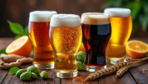 découvrez comment préparer facilement chez vous des bières artisanales et d'autres boissons rafraîchissantes grâce à nos recettes simples et astuces pour brasseurs débutants ou confirmés.