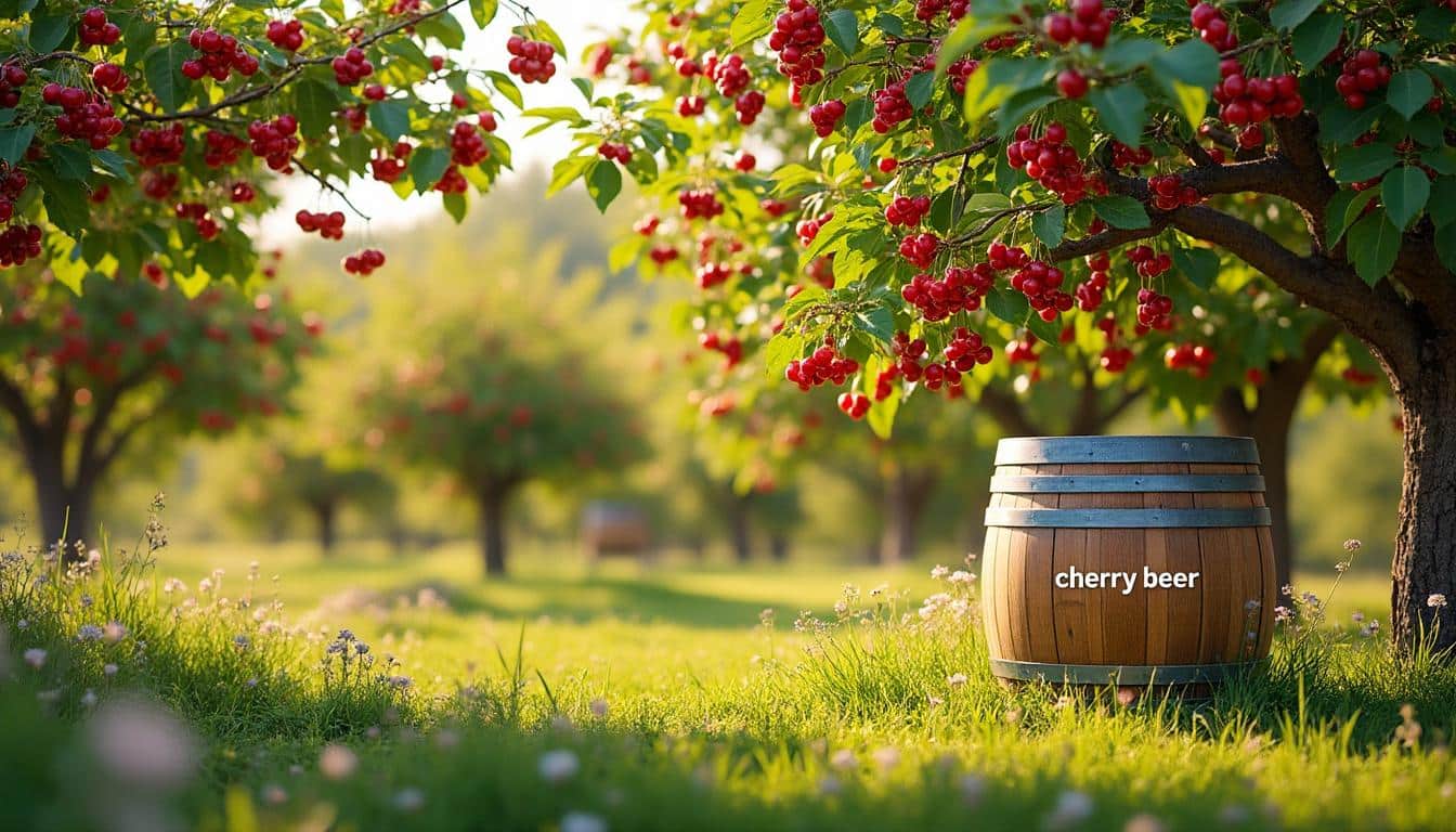 découvrez la bière cerise, une boisson rafraîchissante aux notes fruitées, idéale pour surprendre vos papilles et accompagner vos moments de convivialité.