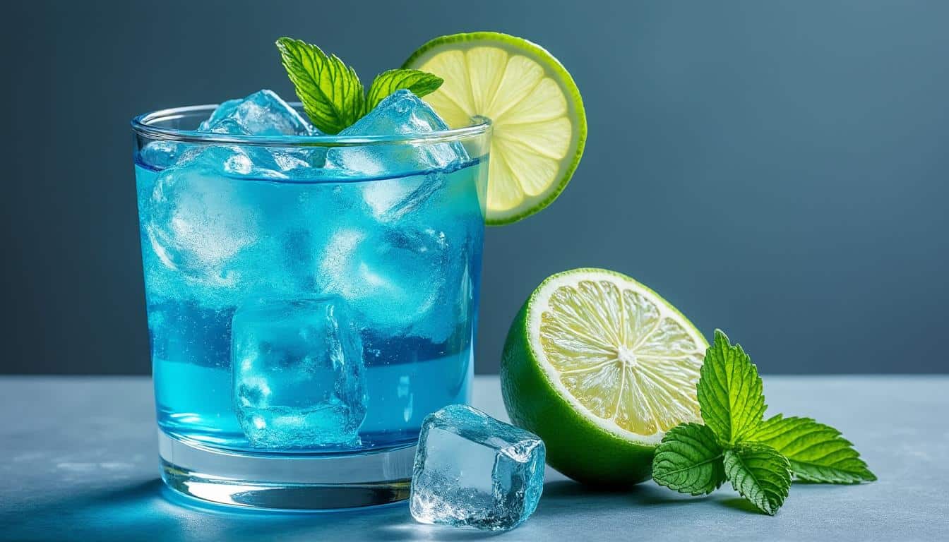 découvrez notre cocktail sans alcool bleu, une boisson rafraîchissante parfaite pour égayer vos soirées et surprendre vos invités avec fraîcheur et originalité.