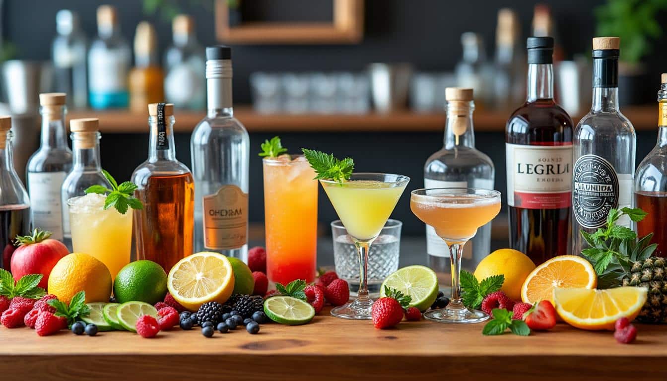 découvrez 5 recettes originales et rafraîchissantes de fontaines à cocktail pour sublimer vos soirées d'été. idées conviviales et savoureuses à partager entre amis !