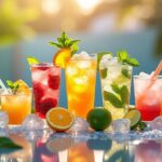 découvrez 5 recettes rafraîchissantes de fontaines à cocktail parfaites pour égayer vos soirées estivales, surprendre vos invités et savourer l’été en toute convivialité !