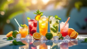 découvrez 5 recettes rafraîchissantes de fontaines à cocktail parfaites pour égayer vos soirées estivales, surprendre vos invités et savourer l’été en toute convivialité !