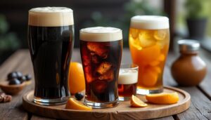 découvrez comment utiliser guinness dans des recettes de boissons savoureuses et originales. apprenez à préparer des cocktails et boissons uniques avec cette bière emblématique.