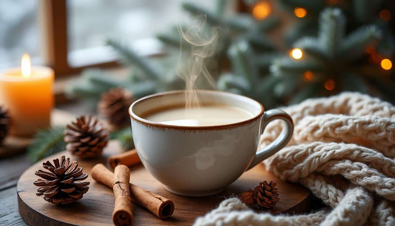 découvrez le lait miel chaud, une boisson réconfortante idéale pour se réchauffer durant l'hiver. douceur et bienfaits naturels pour votre bien-être.
