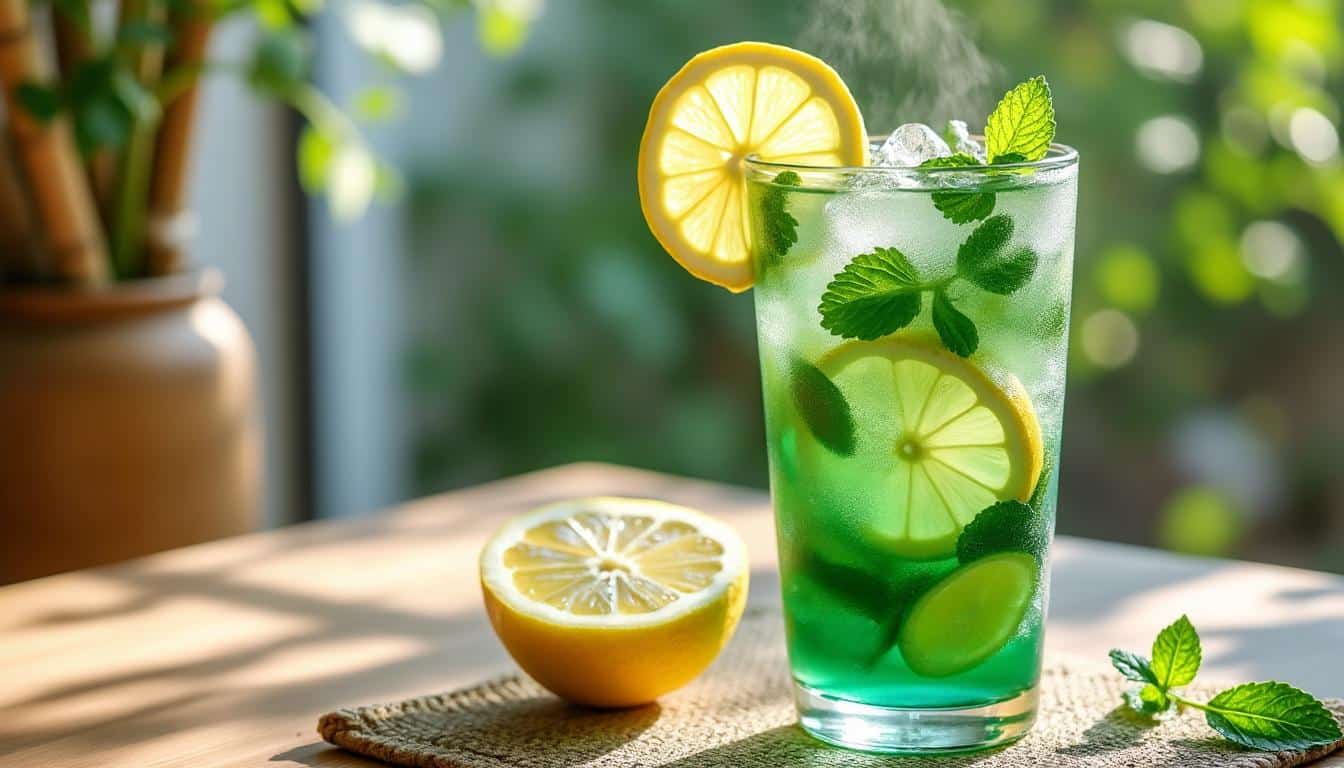 découvrez maimai, la boisson rafraîchissante au thé vert qui allie saveur naturelle et fraîcheur pour un plaisir sain à chaque gorgée.