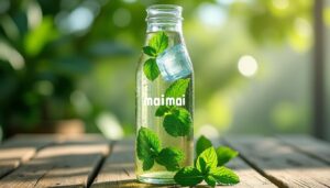 découvrez maimai, la boisson rafraîchissante au thé vert qui allie saveur et bienfaits naturels pour une pause désaltérante et saine.