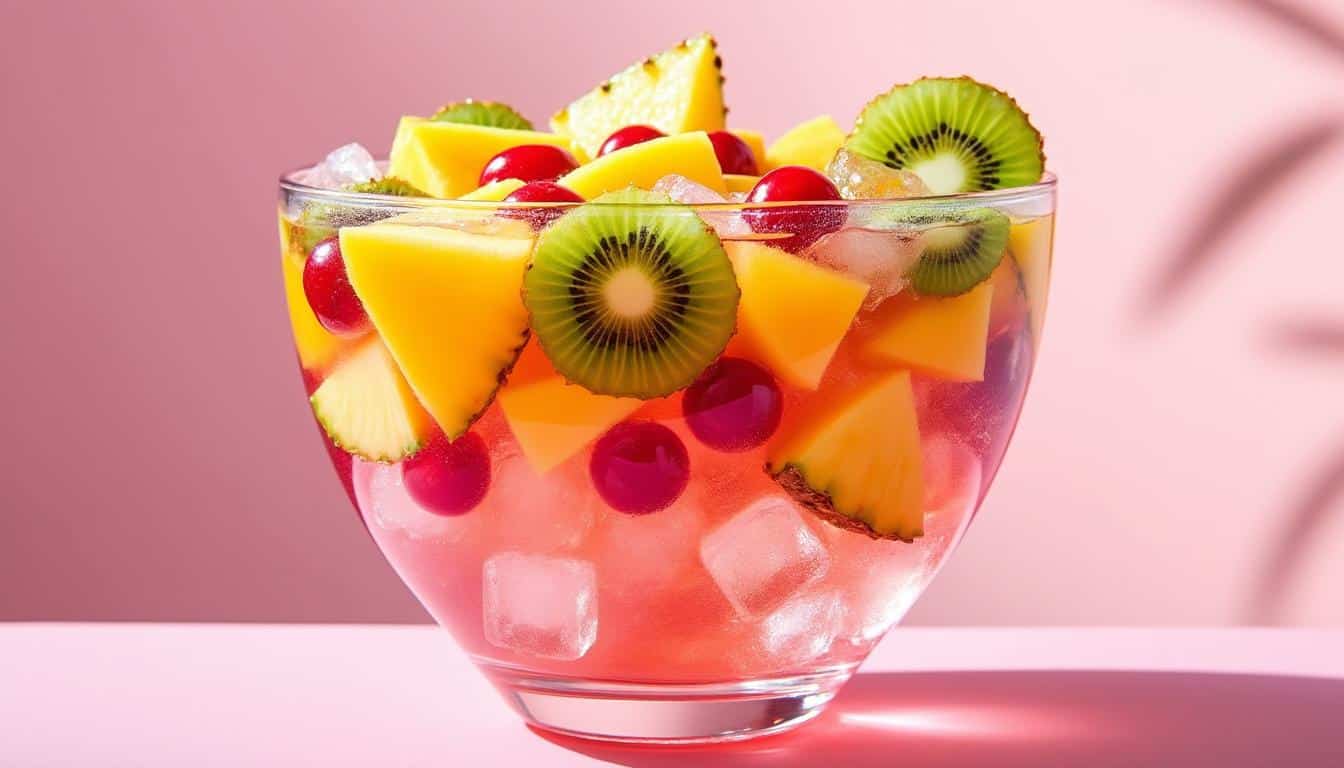 découvrez la recette idéale de punch festif pour 30 personnes, parfaite pour animer vos célébrations et régaler vos invités avec des saveurs fruitées et rafraîchissantes.