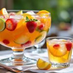 découvrez notre recette facile et rafraîchissante de punch frais et fruité, idéale pour régaler 30 personnes lors de vos fêtes et événements.