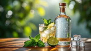 découvrez comment choisir le rhum parfait pour préparer un mojito rafraîchissant et savoureux, l'ingrédient clé de ce cocktail estival incontournable.