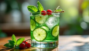 découvrez nos recettes de cocktails rafraîchissants à déguster dans un verre à gin, parfaits pour vos moments de détente et vos soirées estivales.