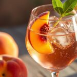 découvrez le vin à la pêche, une boisson fruitée et rafraîchissante idéale pour l'été. parfaite pour vos moments estivaux, cette recette allie douceur et fraîcheur.