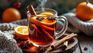 découvrez notre recette maison de vin chaud épicé pour vous réchauffer confortablement. un mélange parfait d'épices et de saveurs traditionnelles à savourer cet hiver.