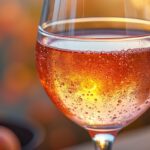 découvrez le vin de pêche, une boisson estivale délicieuse et rafraîchissante, parfaite pour accompagner vos moments de détente et profiter pleinement de l'été.