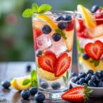 découvrez comment préparer une boisson estivale rafraîchissante alliant vodka et fruits frais, idéale pour vos journées chaudes et vos soirées entre amis.