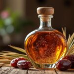 découvrez l'alcool de dattes, une boisson originale et savoureuse qui apporte une touche exotique à vos moments de dégustation. parfait pour surprendre vos invités.