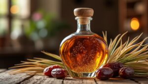 découvrez l'alcool de dattes, une boisson originale et savoureuse qui apporte une touche exotique à vos moments de dégustation. parfait pour surprendre vos invités.