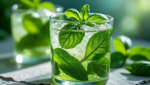 découvrez le basil smash, une boisson rafraîchissante au basilic parfaite pour les journées ensoleillées. un cocktail frais et aromatique qui éveillera vos papilles.