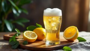 découvrez la bière au citron, la boisson d'été rafraîchissante idéale pour accompagner vos moments ensoleillés. savourez son goût fruité et pétillant pour un été plein de fraîcheur.