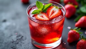 découvrez notre recette facile de cocktail fraise rafraîchissant, parfait pour profiter de l'été en toute fraîcheur et gourmandise.