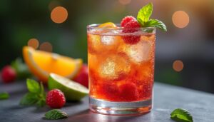 découvrez notre recette de cocktail pétillant sans alcool, une boisson rafraîchissante et légère parfaite pour toutes les occasions et réunir petits et grands.