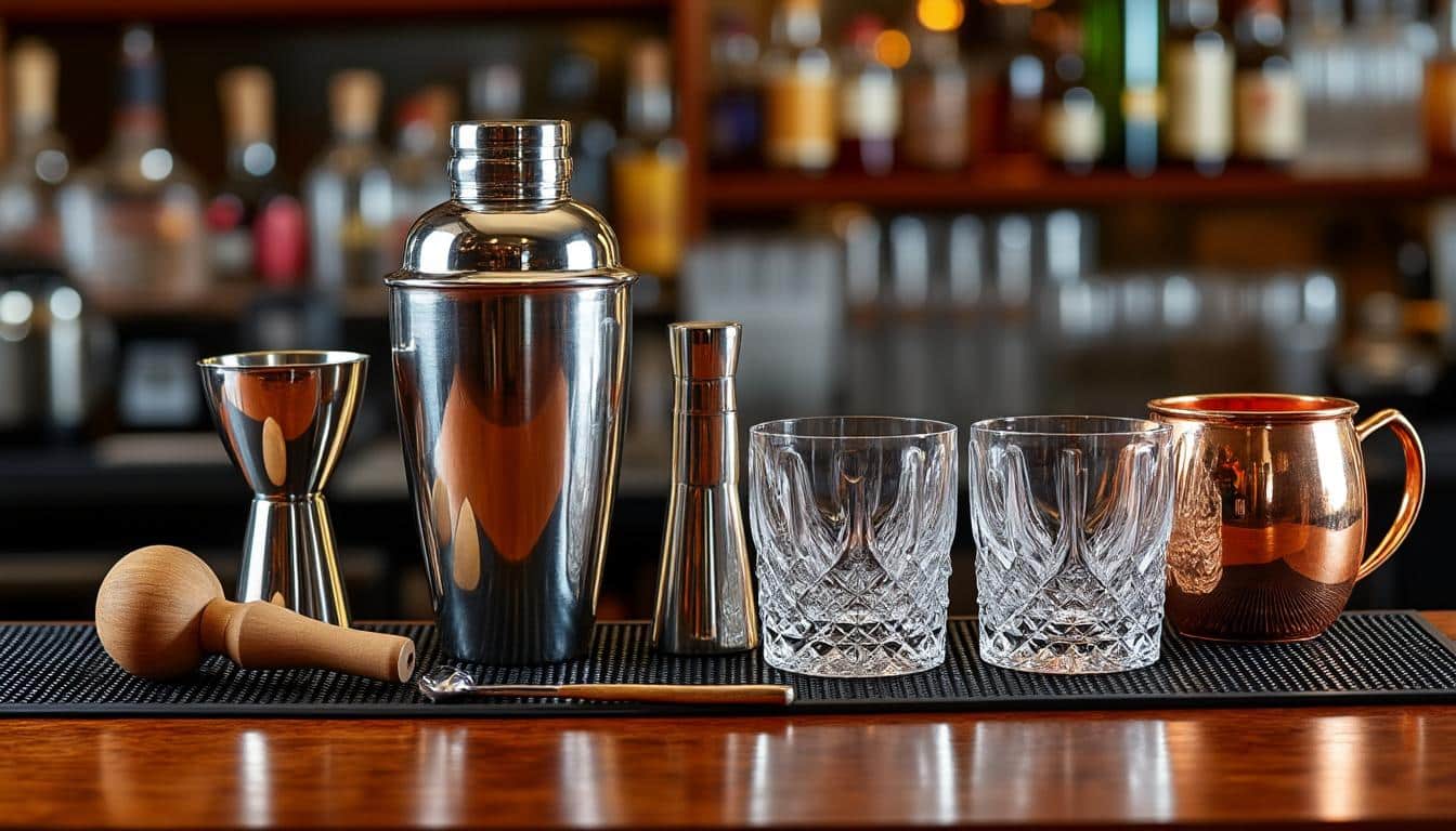 découvrez 5 recettes de cocktails incontournables à réaliser avec un doseur pour des boissons parfaitement équilibrées et savoureuses à chaque fois.