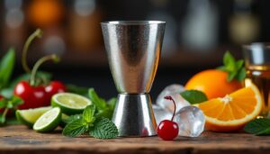 découvrez nos 5 recettes incontournables de cocktails à préparer avec un doseur pour des boissons parfaitement équilibrées et savoureuses.