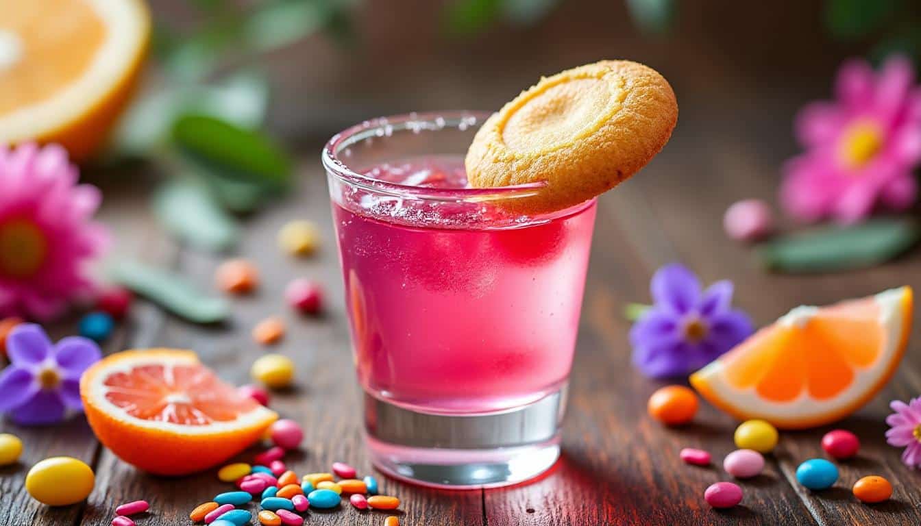 découvrez le madeleine shooter, une boisson gourmande alliant douceur et saveurs uniques, parfaite pour vos moments de détente et de convivialité.