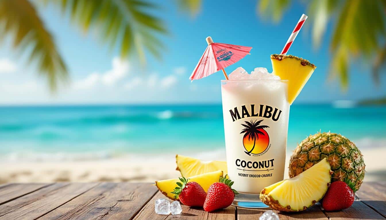 découvrez malibu coco, la boisson rafraîchissante parfaite pour cet été. savourez un goût tropical unique et profitez pleinement des journées ensoleillées.