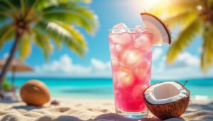 découvrez malibu coco, la boisson idéale pour vous rafraîchir cet été avec son goût exotique et délicieux. parfaite pour vos moments de détente sous le soleil.