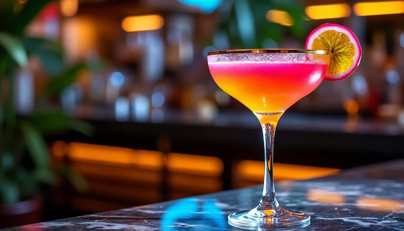 découvrez la recette incontournable du pornstar martini, un cocktail irrésistible alliant saveurs exotiques et douceur fruitée pour vos soirées réussies.