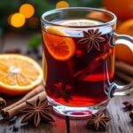 découvrez notre recette facile et réconfortante de vin chaud épicé, idéale pour savourer les soirées d'hiver avec chaleur et douceur.