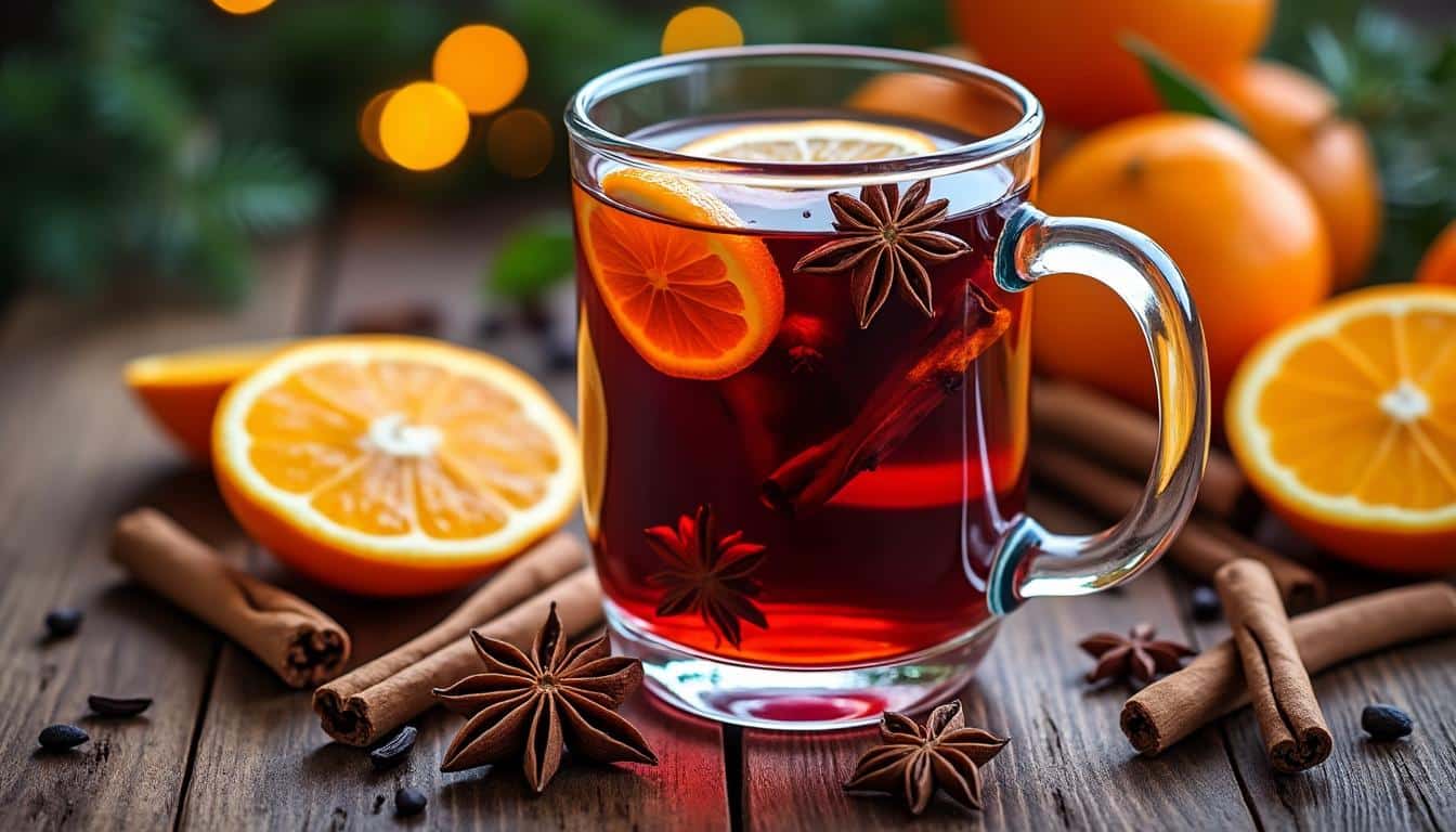 découvrez notre recette facile et réconfortante de vin chaud épicé, idéale pour savourer les soirées d'hiver avec chaleur et douceur.